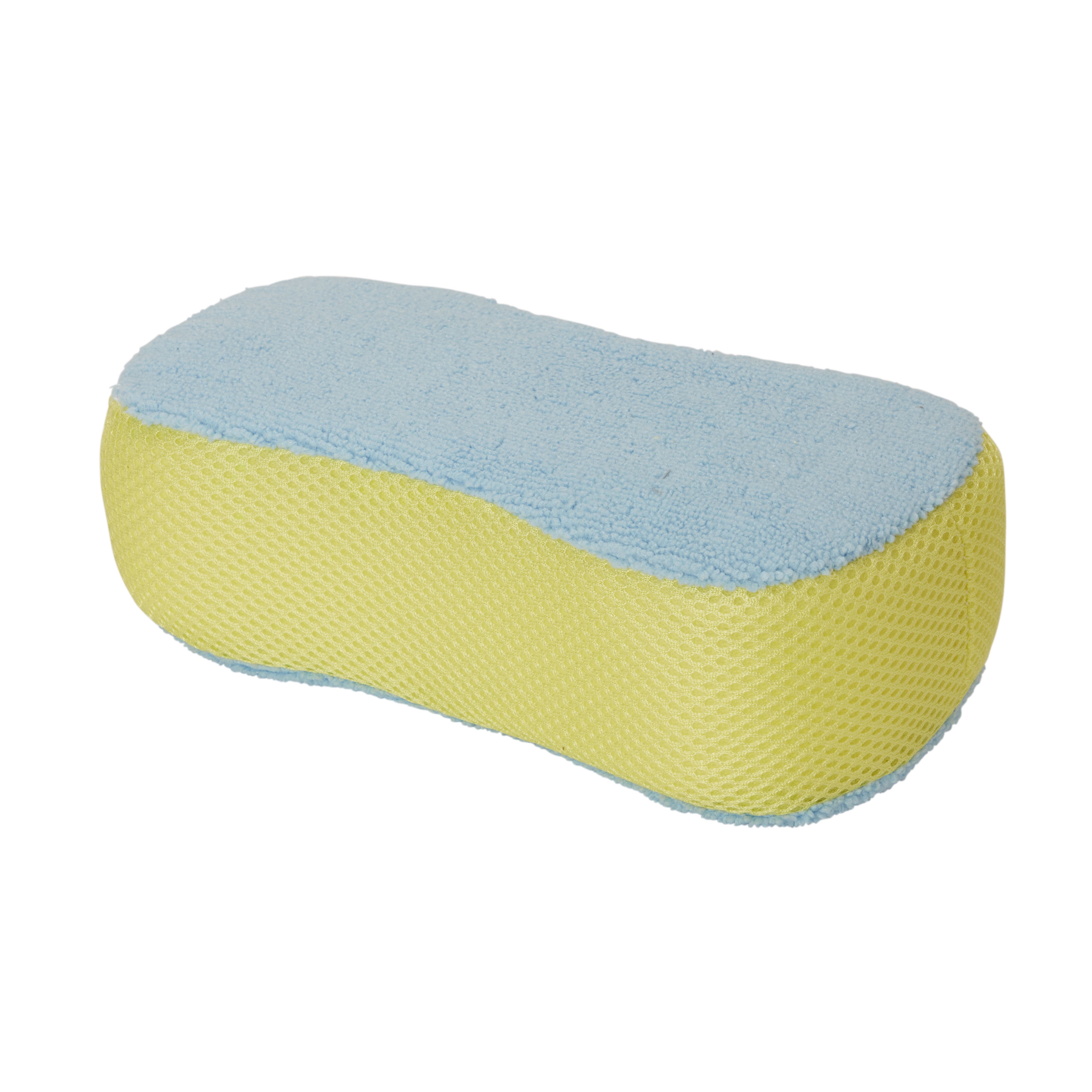 Polyamide (PA) & polyester (PES) Sponge