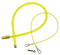 Polybutylene (PB) Gas hose (Dia)12.7mm (L)1500mm