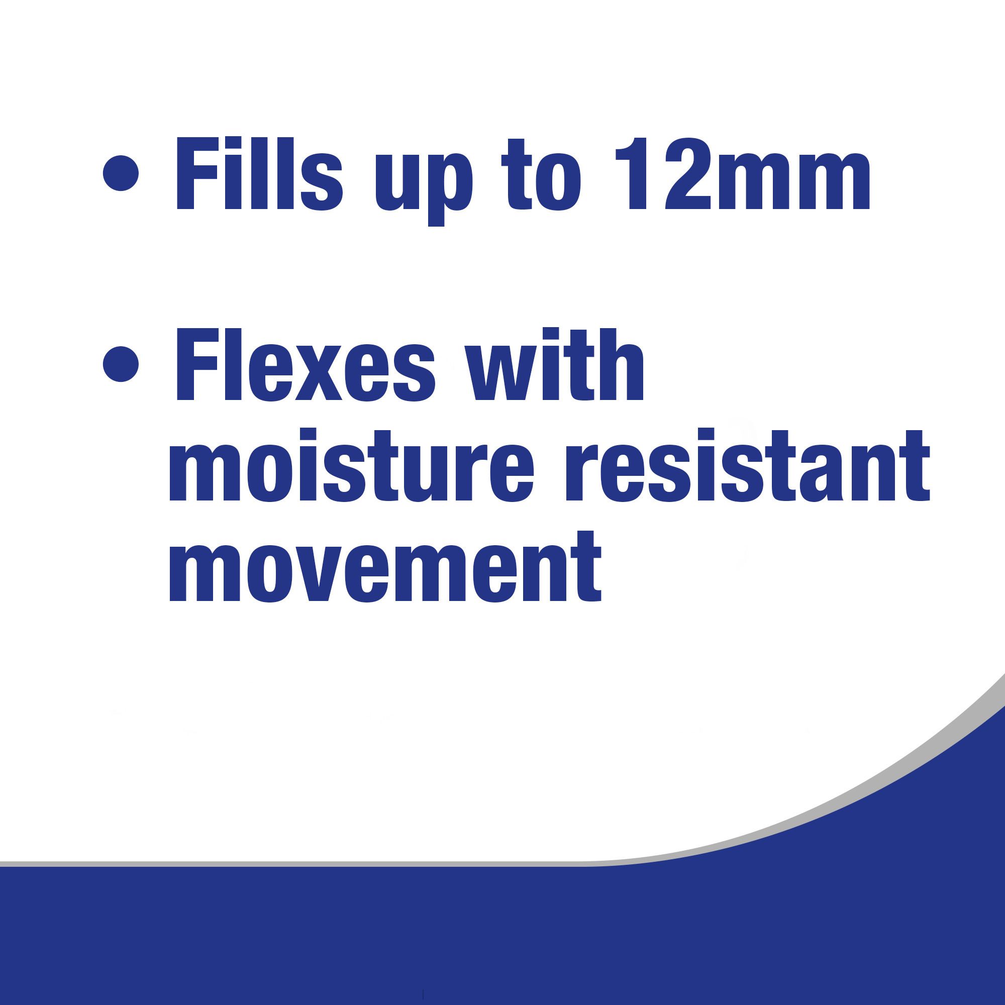 Polycell Flexible White Ready mixed Filler, 0.33kg