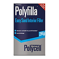Polycell Powder Filler, 2kg