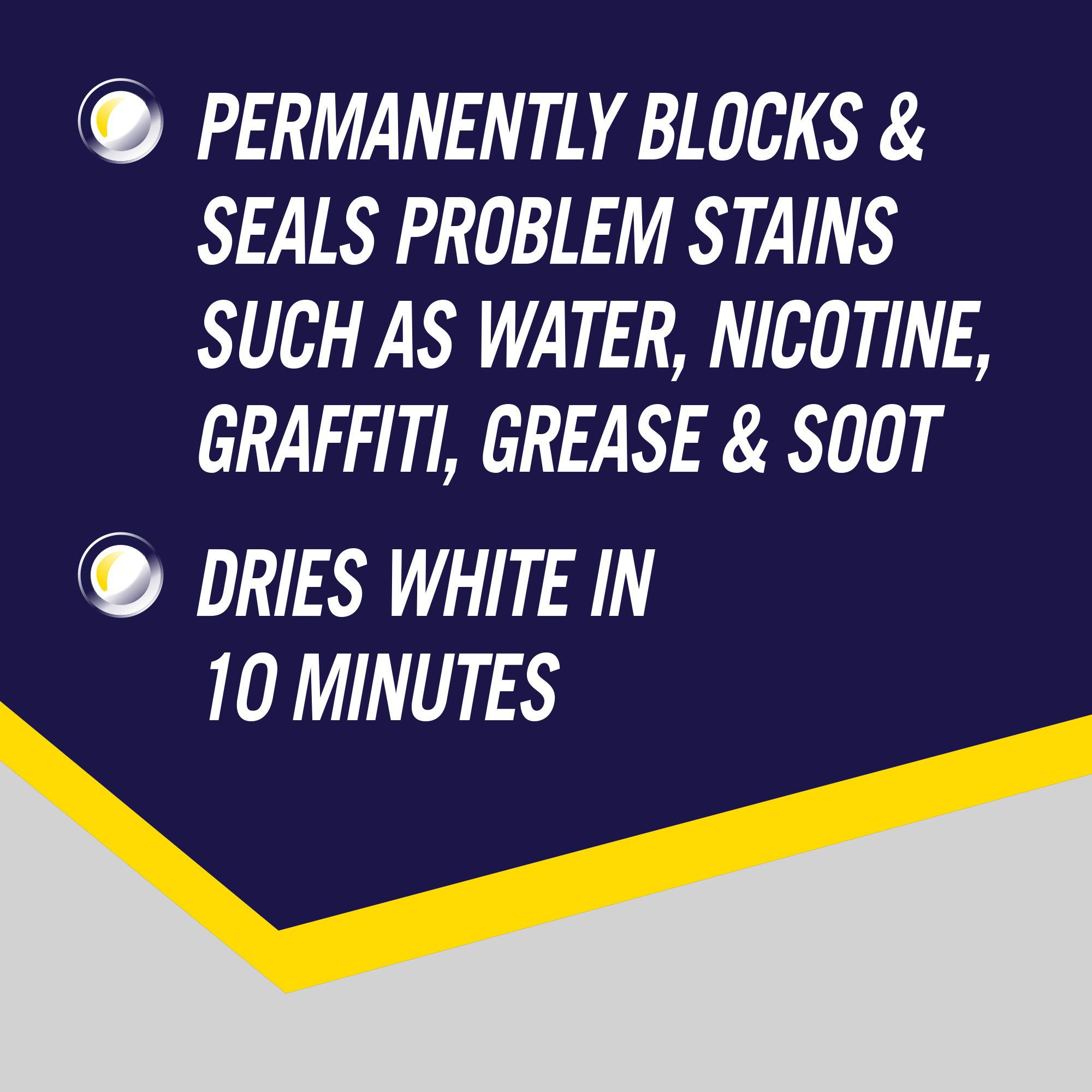 POLYCELL STAIN BLOCK AEROSOL