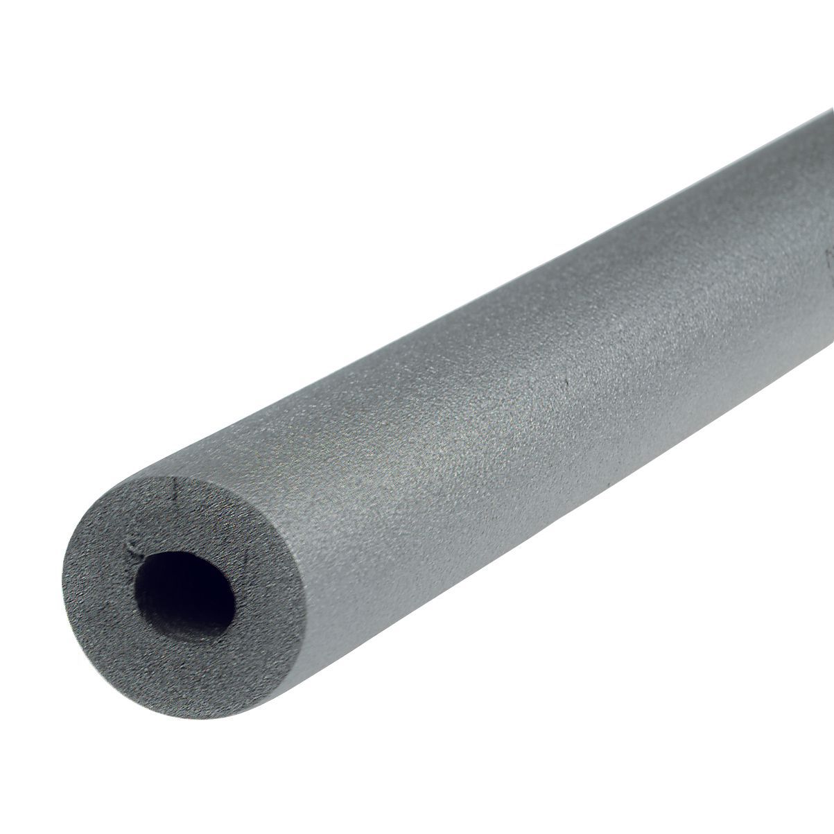 Polyethylene foam Pipe lagging L 1m Dia 15mm Tradepoint