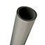 PolyPlumb Grey PB Push-fit Barrier pipe (L)2m (Dia)22mm