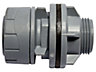 PolyPlumb Push-fit Straight Tank connector, (Dia)22mm