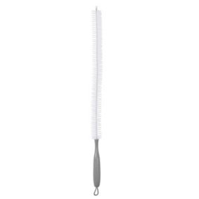 Polypropylene (PP) & steel Dusting wand, (L)50cm