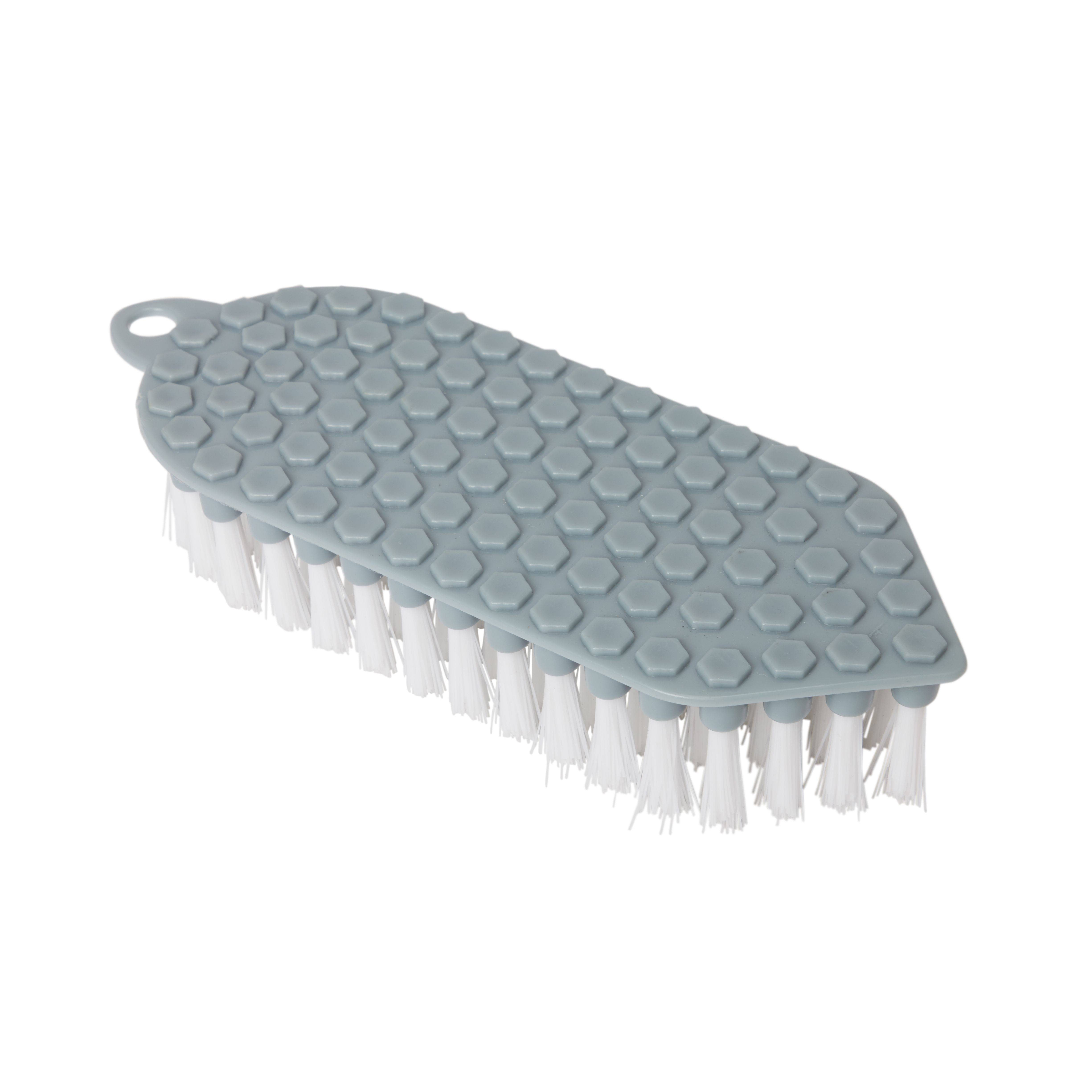 Polyethylene (PE) Scrubbing brush, (W)57mm