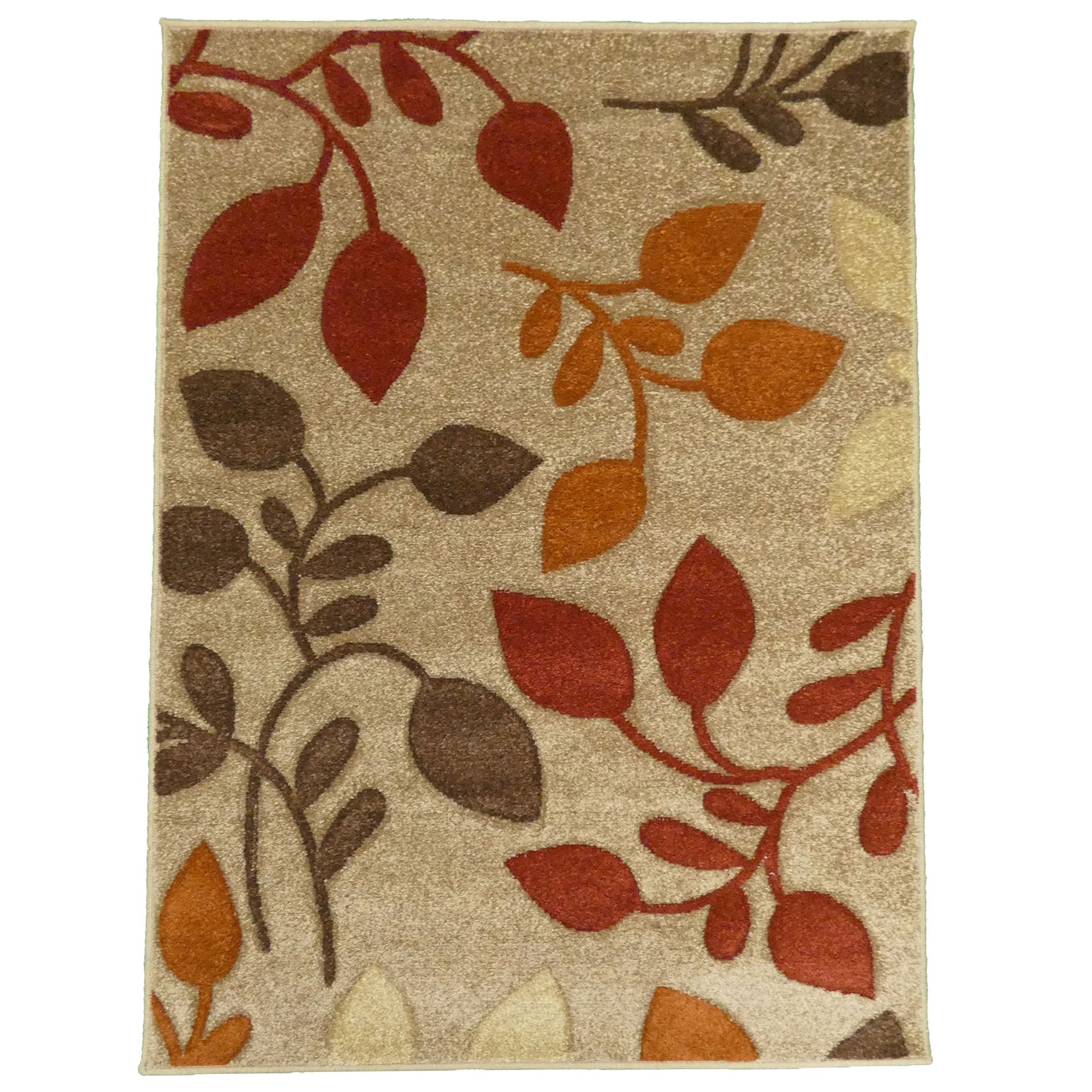 Portland Multicolour Geometric Rug 150cmx80cm
