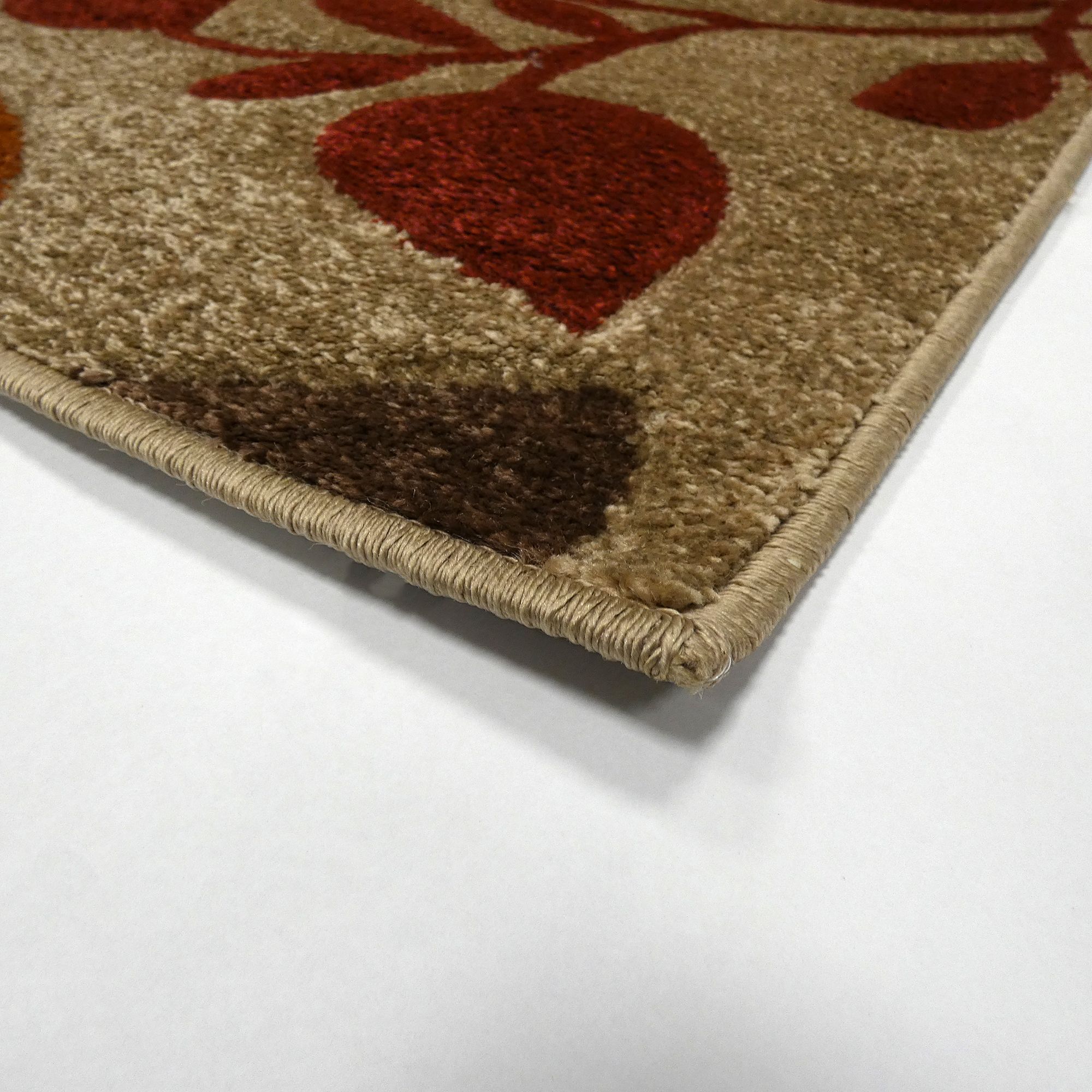 Portland Multicolour Geometric Rug 170cmx120cm