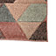 Portland Multicolour Geometric Rug 230cmx160cm
