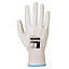 Portwest Nylon & polyurethane Gloves, Small