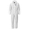 Portwest White Coverall Large