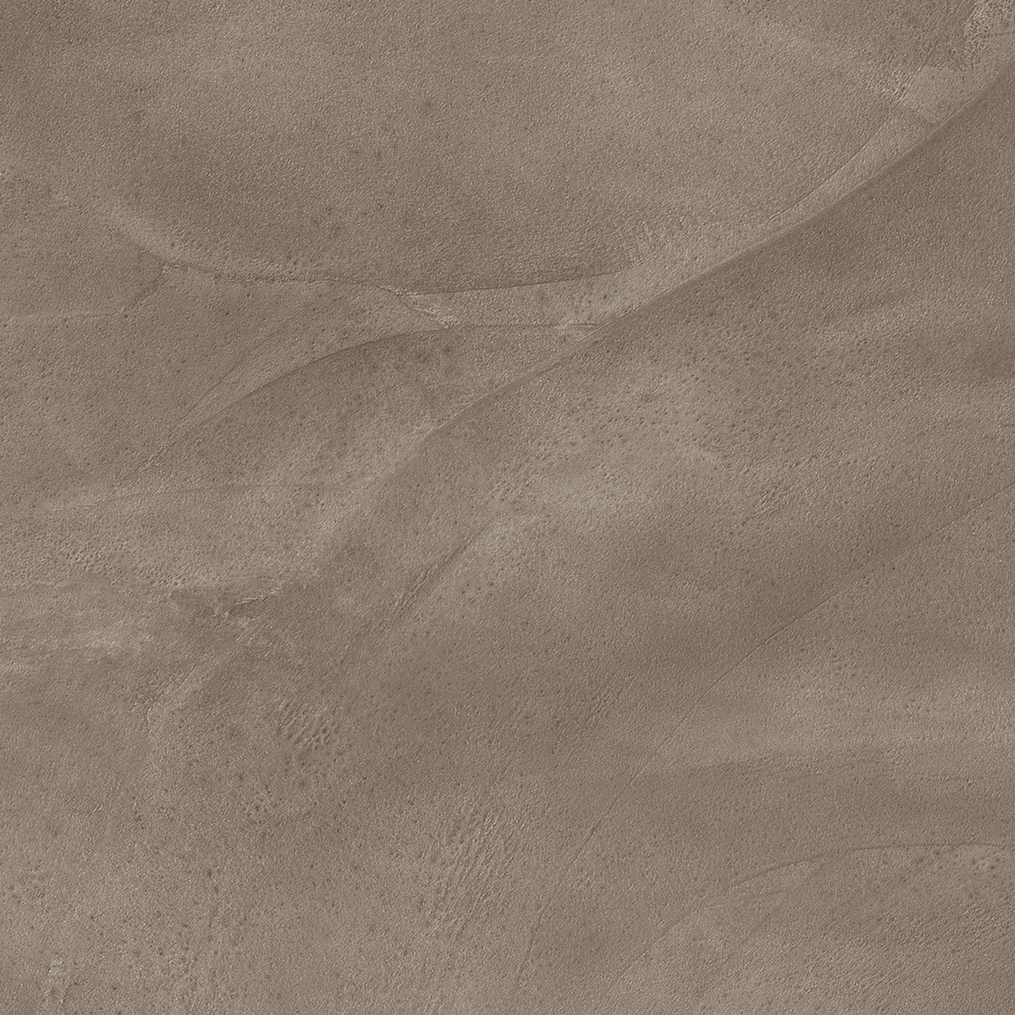 Precut Greige Natural Concrete effect Sheet vinyl, 6m²
