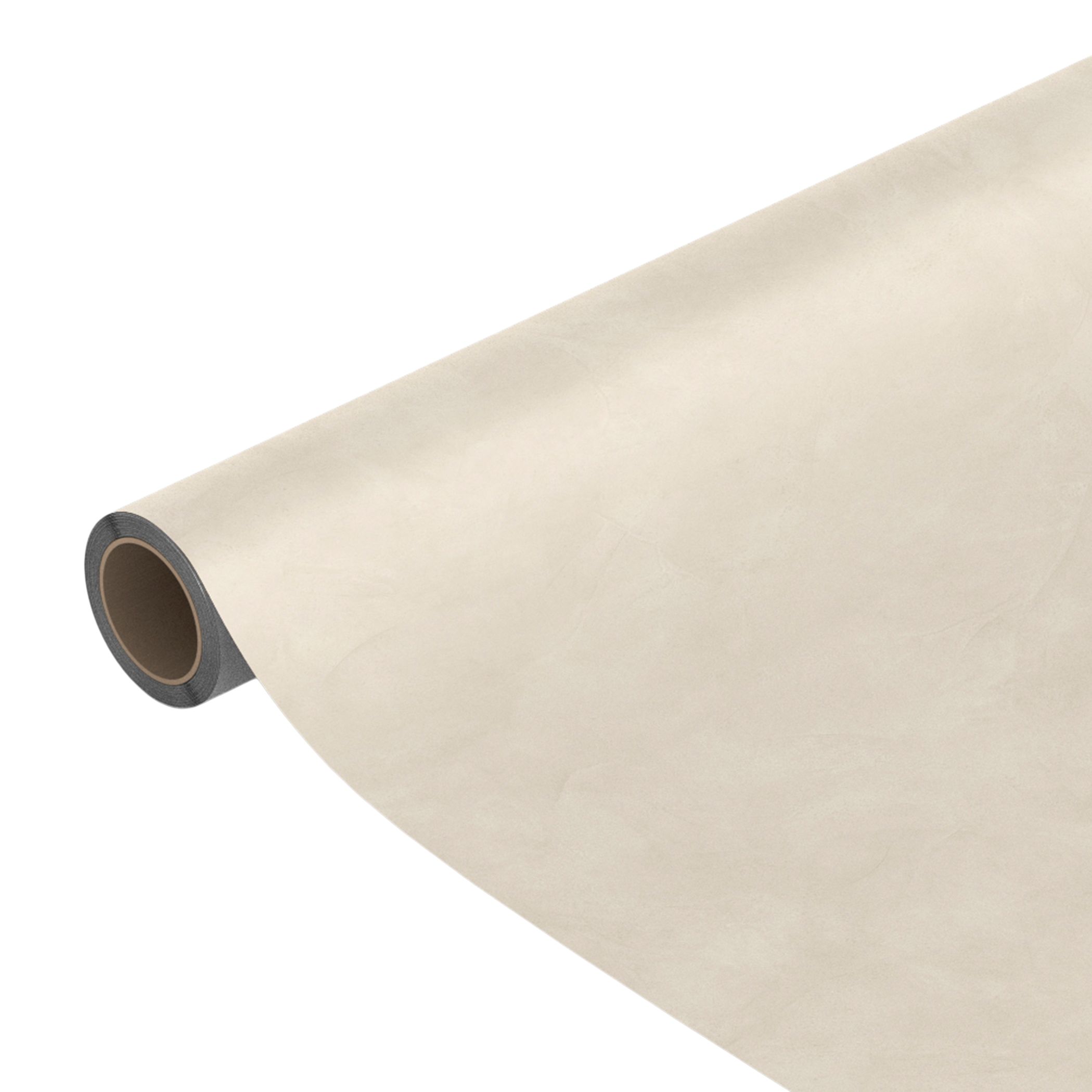 Precut Light beige Natural Concrete effect Sheet vinyl, 6m²