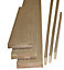 Premium Timber Internal Door lining set (H) 200cm x (W) 13.8cm