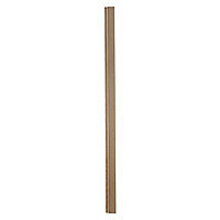 Premium Timber Oak Ogee Skirting board (L)2.4m (W)120mm (T)18mm