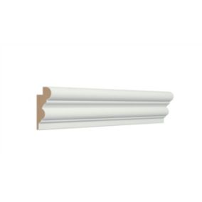 PRIMED OGEE PICTURE RAIL 18X44X2400MM