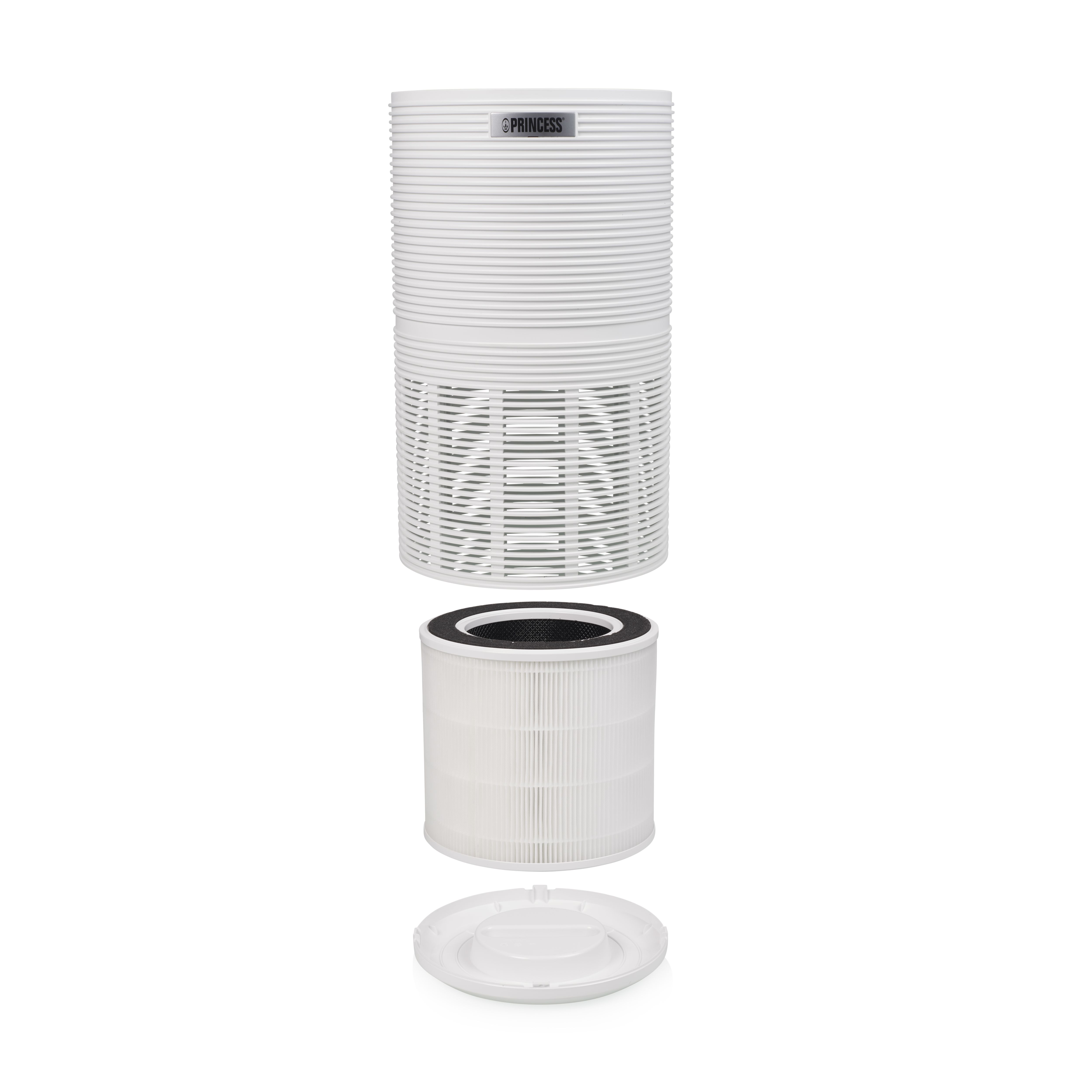 Princess 01.356160.02.001 Smart Hepa 3-speed Air purifier White