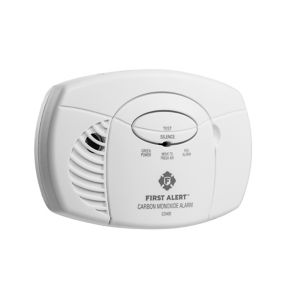 First Alert 2107735 Carbon Monoxide Alarm White