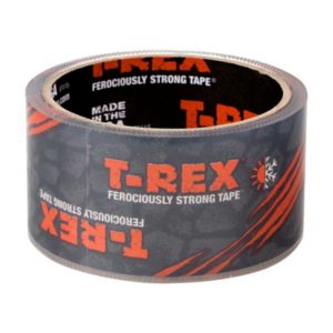 product image of T-Rex Transparent Cloth Tape (L)8.2M (W)48mm