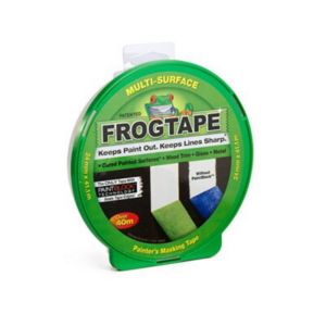 Image of FROGTAPE GREEN 24MMX41.1M C/S