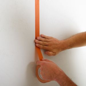 Image of Frogtape Orange Masking Tape (L)41.1m (W)36mm
