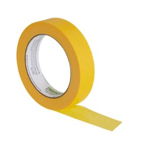 Image of Frogtape Yellow Masking Tape (L)50m (W)24mm