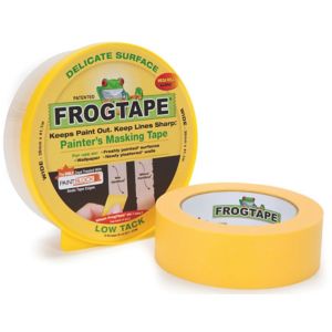Image of Frogtape Yellow Masking Tape (L)41.1m (W)36mm