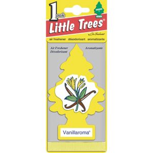 Image of Little Trees Vanilla Air freshener