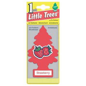 Image of Little Trees Strawberry Air freshener