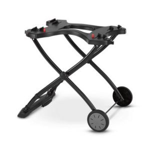 product image of Weber Q Portable Cart Black