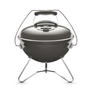 product image of Weber Smokey Joe Smoke Grey Charcoal Portable Barbecue