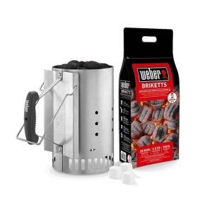 product image of Weber Charcoal Barbecue Starter Grey