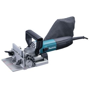 Image of Makita 700W 240V Corded Biscuit jointer PJ7000