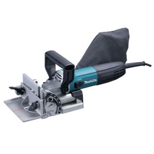 Image of Makita 700W 110V Corded Biscuit jointer PJ7000