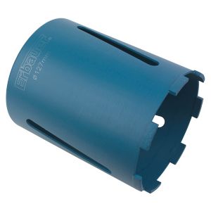 Erbauer Core Drill Bit (Dia)127mm Blue