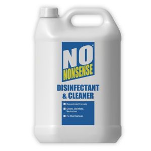 Image of No Nonsense Concentrated Multi-surface Disinfectant & cleaner 5L