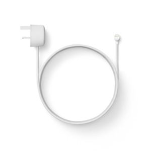 Google Nest 1.5A White Power Cord