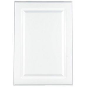 It Kitchens Chilton Gloss White Style Standard Cabinet Door (W)500mm