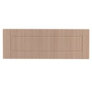 It Kitchens Chilton Beech Effect Drawer Front, Set Of 3