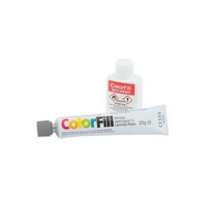 Colorfill Mouse Dust Worktop Sealant & Repairer, 20Ml