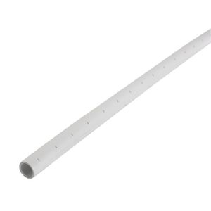Plumbsure White Cross-Linked Polyethylene (Pe-X) Barrier Pipe (L)2M (Dia)22mm