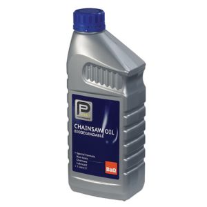 Image of B&Q Biodegradable Chainsaw Oil 1000ml