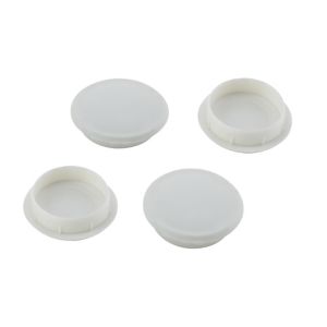 Image of Hinge cover (Dia)26mm Pack of 4