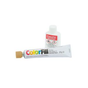 Colorfill Beech Worktop Sealant & Repairer, 20Ml