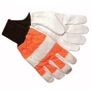 Image of Chainsaw gloves