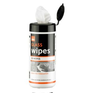Image of Unscented Window wet wipes Pack of 50