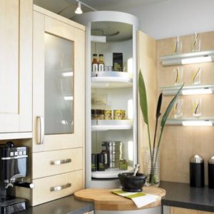 Premium Kitchens Storage System, (H)1300mm (W)600mm