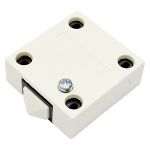 Image of B&Q 2A Beige Door operated Control switch