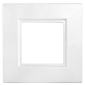 Image of B&Q Single Clear Finger plate