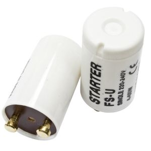 Image of B&Q White Starter Switch Pack of 2